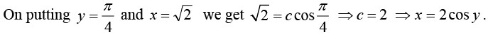First-Order Differential Equations | Mathematical Methods - Physics