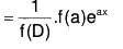 Differential Equations- II | Mathematics for Competitive Exams