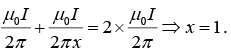 Biot Savart Law, Ampere`s Law & Magnetic Force: Assignment | Electricity & Magnetism - Physics