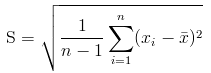 Dispersion - Deviation and Variance to Statistics | Additional Topics for IIT JAM Mathematics