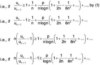 Series of Real Numbers- I | Mathematics for Competitive Exams