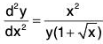 Differential Equations- I | Mathematics for Competitive Exams