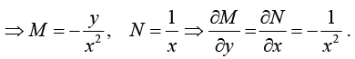 First-Order Differential Equations | Mathematical Methods - Physics
