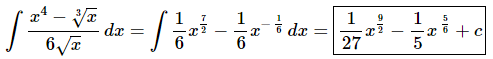 Computing Indefinite Integrals | Calculus - Mathematics