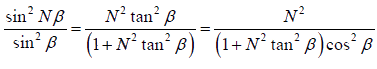 Position of Maxima & Minima | Oscillations, Waves & Optics - Physics