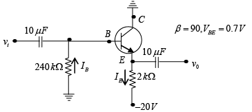 Bipolar Junction Transistors: Assignment | Solid State Physics, Devices & Electronics