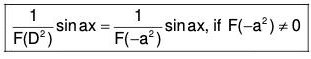 Differential Equations- II | Mathematics for Competitive Exams