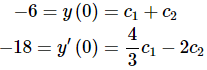 Real Roots, First Order Differential Equations | Calculus - Mathematics