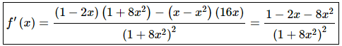 Product and Quotient Rule | Calculus - Mathematics