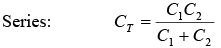 Capacitive Circuits | Electricity & Magnetism - Physics