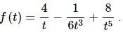 Differentiation Formulas | Calculus - Mathematics