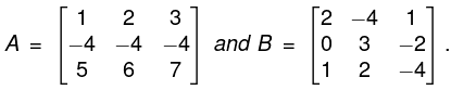 Matrices and Determinants- 1 | Mathematics for Competitive Exams