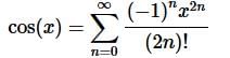 Some Important Series and Equations | Calculus - Mathematics