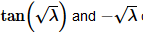 Eigenvalues and Eigenfunctions | Calculus - Mathematics