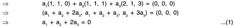 Vector Space & Linear Transformation- 2 | Mathematics for Competitive Exams