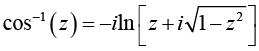 Complex Numbers | Mathematical Methods - Physics