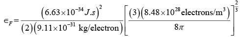 Free Electron Theory of Metals | Solid State Physics, Devices & Electronics