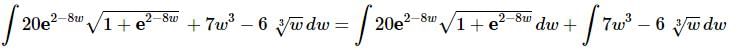 More Substitution Rule | Calculus - Mathematics