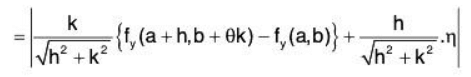 Functions of Two or Three Variables- I | Mathematics for Competitive Exams