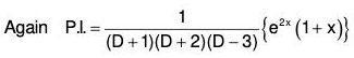 Differential Equations- II | Mathematics for Competitive Exams
