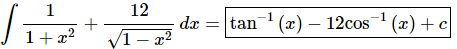 Computing Indefinite Integrals | Calculus - Mathematics