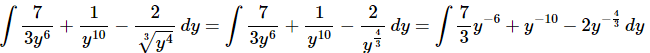 Computing Indefinite Integrals | Calculus - Mathematics