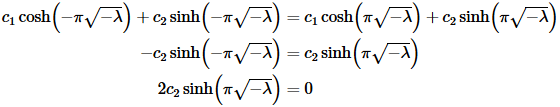 Eigenvalues and Eigenfunctions | Calculus - Mathematics