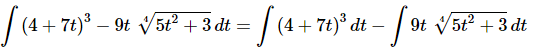 More Substitution Rule | Calculus - Mathematics