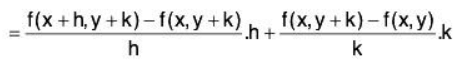 Functions of Two or Three Variables- I | Mathematics for Competitive Exams