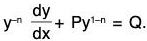 Differential Equations- I | Mathematics for Competitive Exams