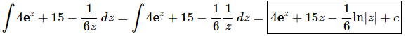 Computing Indefinite Integrals | Calculus - Mathematics
