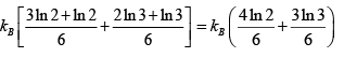 Statistical Mechanics: Assignment | Kinetic Theory & Thermodynamics - Physics