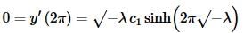 Eigenvalues and Eigenfunctions | Calculus - Mathematics
