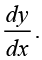 Ordinary Differential Equation - Assignment | Mathematical Methods - Physics