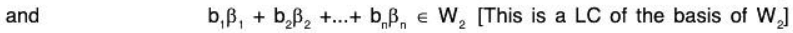Vector Space & Linear Transformation- 2 | Mathematics for Competitive Exams