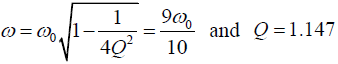 Damped Harmonic Oscillations & Forced Oscillations: Assignment | Oscillations, Waves & Optics - Physics