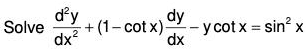 Differential Equations- II | Mathematics for Competitive Exams