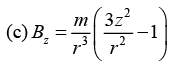 Magnetic Vector Potential, Magnetic Dipole: Assignment | Electricity & Magnetism - Physics