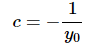 Intervals of Validity | Calculus - Mathematics