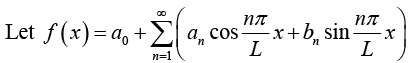 Periodic Functions & Trigonometric Series | Mathematical Methods - Physics
