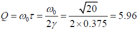 Damped Harmonic Oscillations & Forced Oscillations: Assignment | Oscillations, Waves & Optics - Physics
