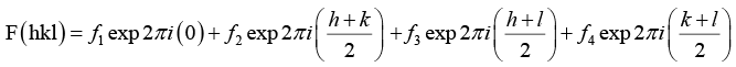 X-Ray Diffraction: Assignment | Solid State Physics, Devices & Electronics