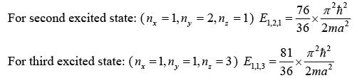 Multiple Dimensional Systems | Modern Physics