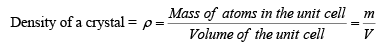 Space Lattice | Solid State Physics, Devices & Electronics