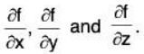 Functions of Two or Three Variables- II | Mathematics for Competitive Exams