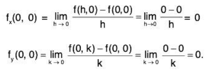 Functions of Two or Three Variables- I | Mathematics for Competitive Exams