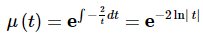 Linear Equations | Calculus - Mathematics