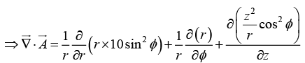 Vector Analysis: Assignment | Mathematical Methods - Physics