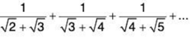 Series of Real Numbers- I | Mathematics for Competitive Exams