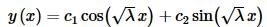 Eigenvalues and Eigenfunctions | Calculus - Mathematics